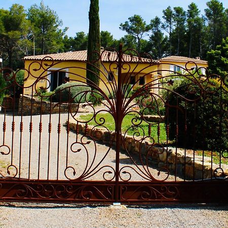 Villa Peylon 플레이오스크 외부 사진